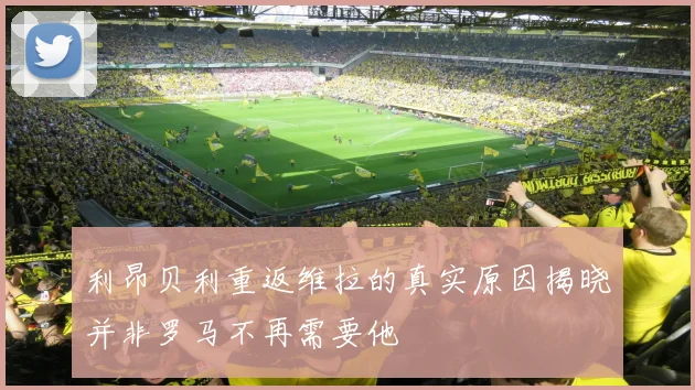 利昂贝利重返维拉的真实原因揭晓并非罗马不再需要他